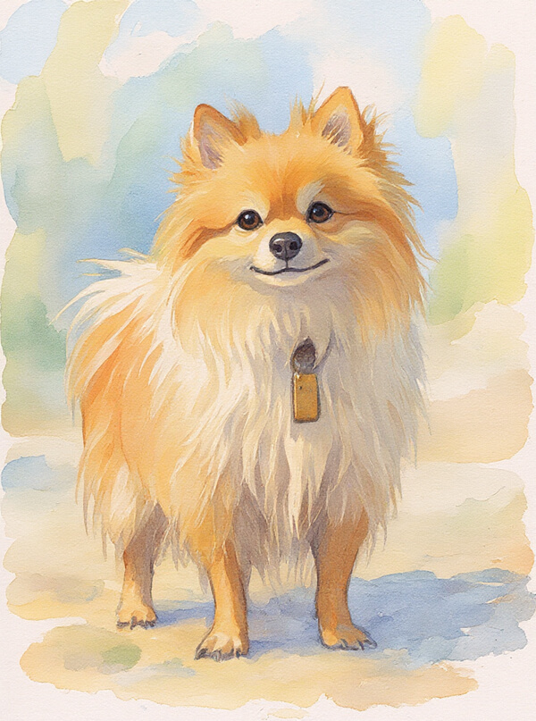 inspiration-parisian-gouache-pets